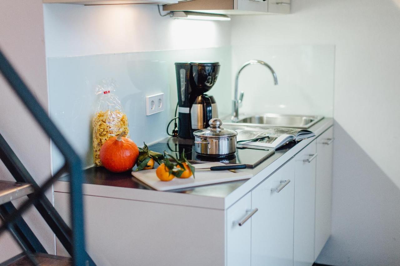 M2 Living Maisonette Apartment No 4 普雷罗 外观 照片