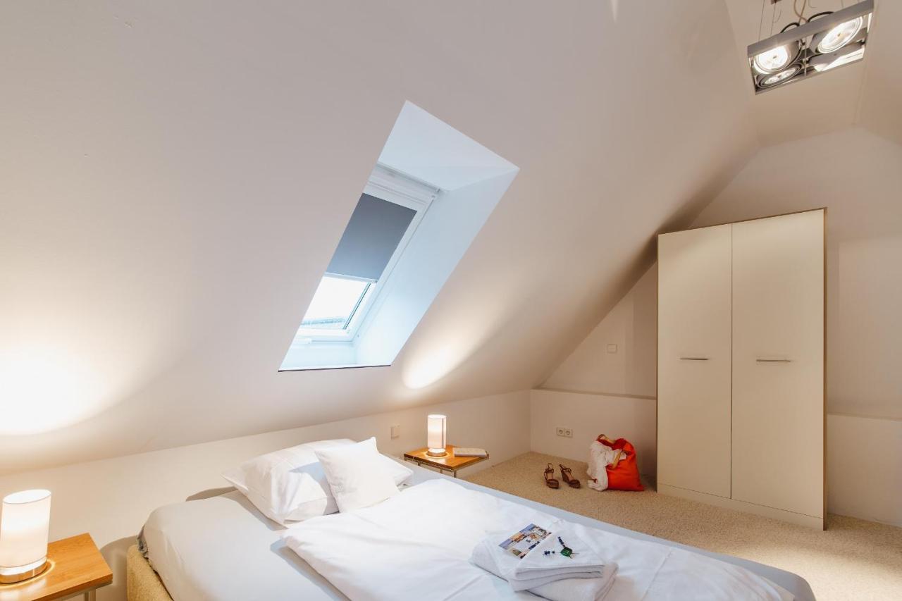 M2 Living Maisonette Apartment No 4 普雷罗 外观 照片