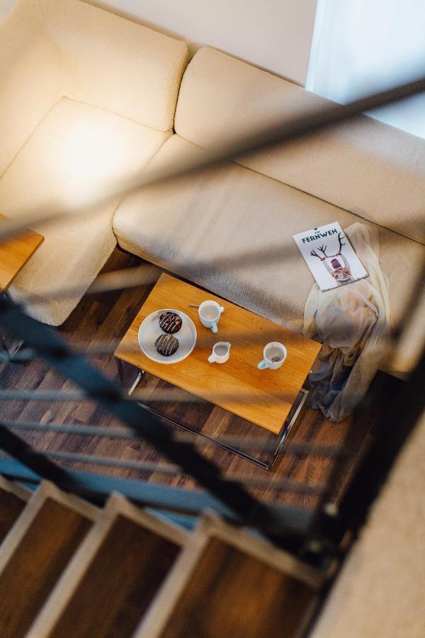 M2 Living Maisonette Apartment No 4 普雷罗 外观 照片