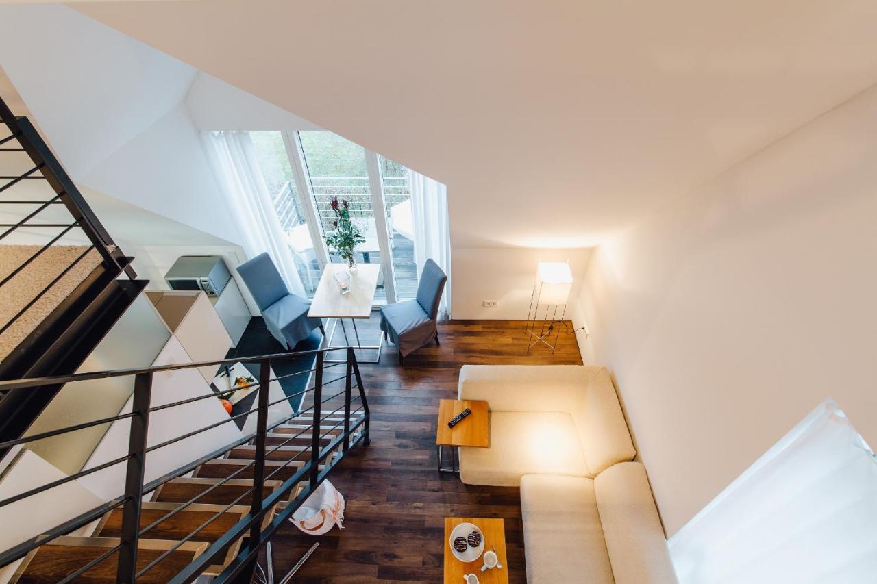 M2 Living Maisonette Apartment No 4 普雷罗 外观 照片