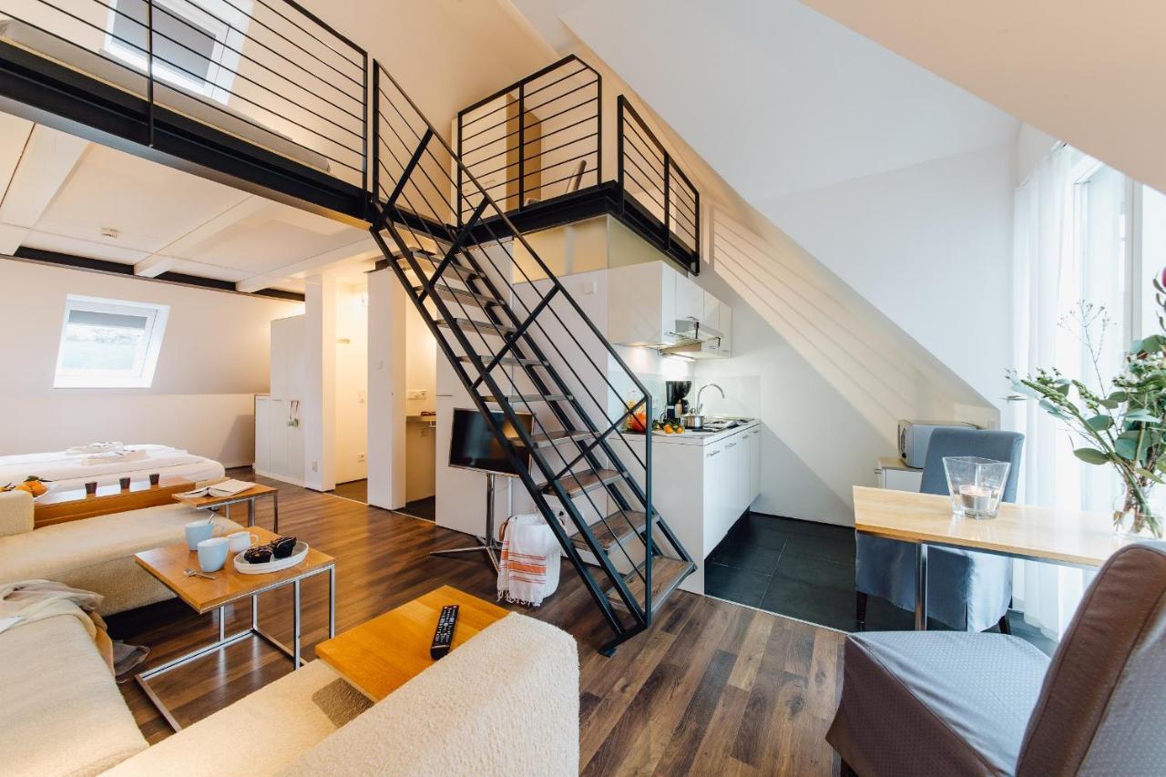 M2 Living Maisonette Apartment No 4 普雷罗 外观 照片